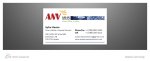 Business Card Design for Asian News and Views