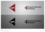 Logo Design for Disaster Recovery Solutions