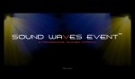Intro Animation for Sound Waves Event Ltd.
