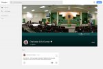 Google Plus Page for Christian Life Center