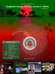 Calendar Design 2014 for Bangladesh Heritage and Ethnic Society of Alberta (BHESA)