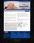 Website for Jasper 124 Massage Therapy Inc.