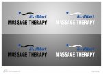 Logo Design for St. Albert Massage Therapy Inc.