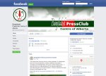 Facebook Page for Bangladesh PressClub Centre of Alberta (BPCA)