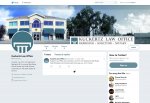 Twitter Profile for Kuckertz Law Office