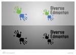 Logo Design for Diverse Edmonton