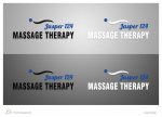 Logo Design for Jasper 124 Massage Therapy Inc.