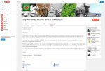YouTube Profile for Bangladesh Heritage and Ethnic Society of Alberta (BHESA)