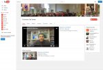 YouTube Profile for Christian Life Center