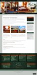 Website Design for Timber Green Bed &amp; Breakfast