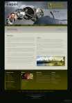 Website Design for the "Shores Records" Service Line