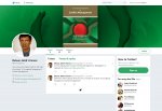 Twitter Profile for the Book "A Conceptual Perspective of Conflict Management"
