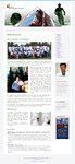 Website Design for Mahinur Jahid Memorial Foundation (MJMF)