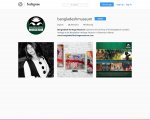 Instagram Profile for BBHM (Board of Bangladesh Heritage Museum)