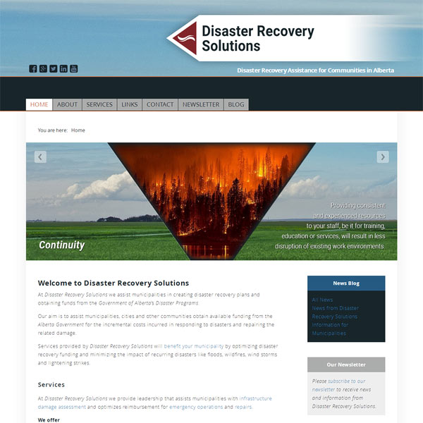 Disaster Recovery Solutions